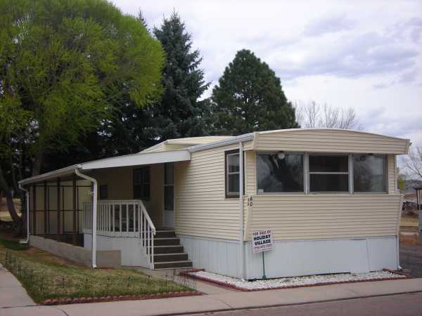 3405 Sinton Road #60, Colorado Springs, CO 80907 