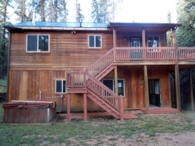 20 GOLDEN LN, FLORISSANT, CO 80816 