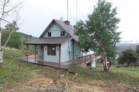 126 S CIRCLE DR, BAILEY, CO 80421 