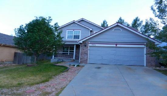 1382 East 96th Place, Thornton, CO 80229 