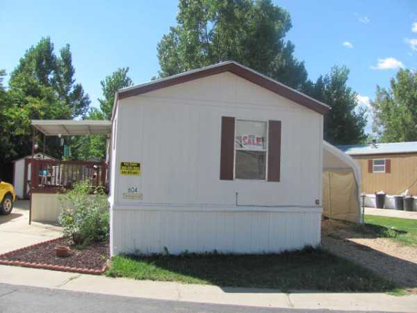 5000 Butte St Lot94, Boulder, CO 80301 