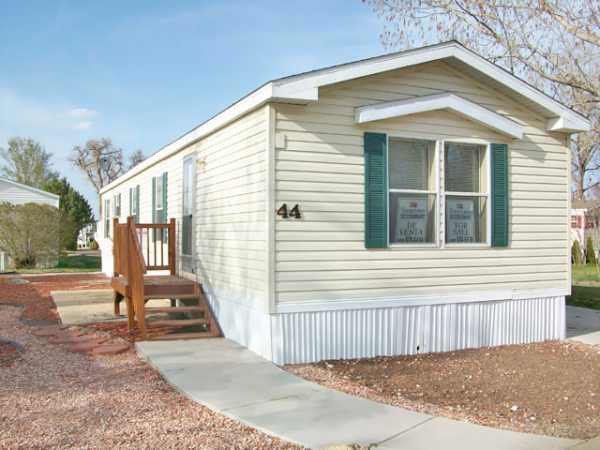 200 NORTH 35TH AVE #44, Greeley, CO 80634 