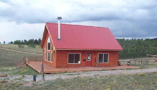 100 Brahma Circle, Hartsel, CO 80449 