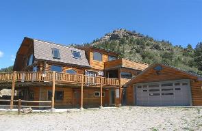 94 Big Rock Ln, Bailey, CO 80421 