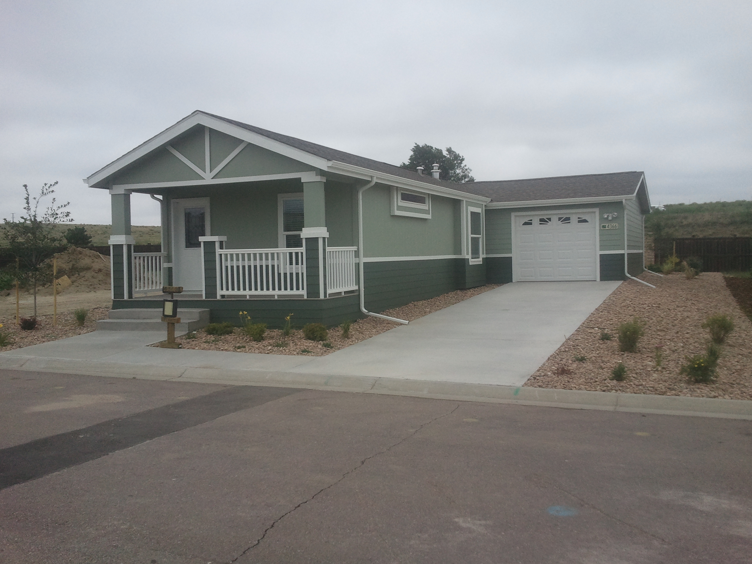 4366 Gray Fox Heights Lot 81, Colorado Springs, CO 80922 