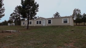 154 HUMMINGBIRD CIR, FLORISSANT, CO 80816 