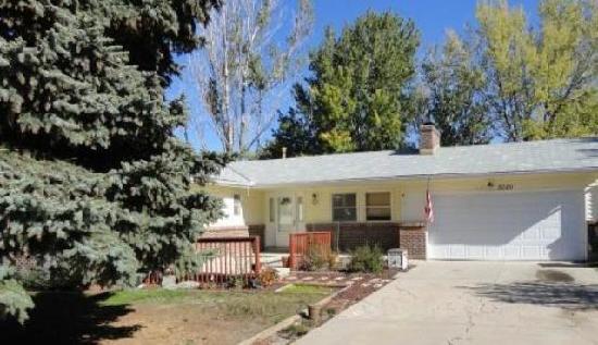 5020 Artistic Circle, Colorado Springs, CO 80917 