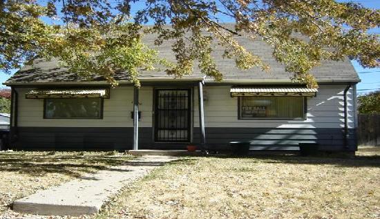 1550 South Quivas Street, Denver, CO 80223 