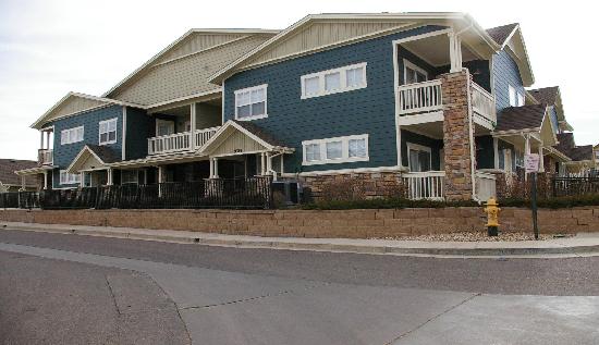 9319 Amison Circle #a-9-201, Parker, CO 80134 