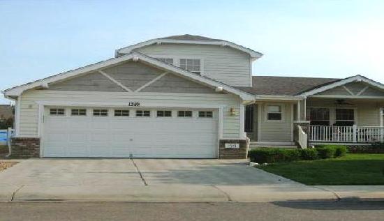 1319 Warbler Street, Loveland, CO 80537 