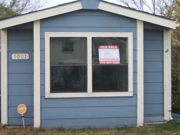 5001 Eldon Drive, Colorado Springs, CO 80916 