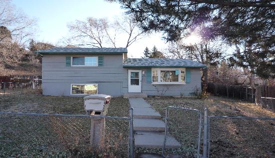 2421 Launcelot Ct, Colorado Springs, CO 80904 