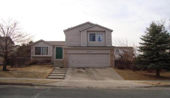 3022 Pony Tracks Drive, Colorado Springs, CO 80922 