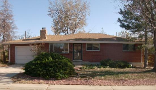 6048 Balsam Street, Arvada, CO 80004 