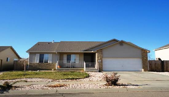 3614 Stagecoach Drive, Evans, CO 80620 