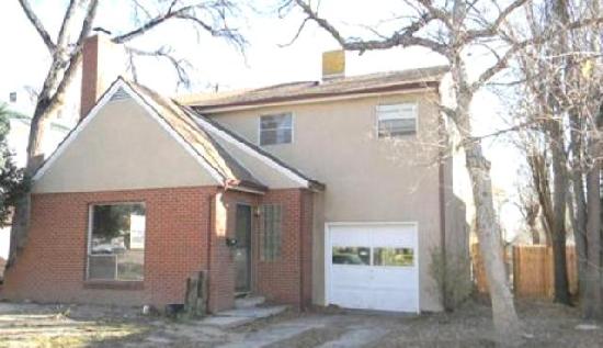 2016 North Elizabeth, Pueblo, CO 81003 