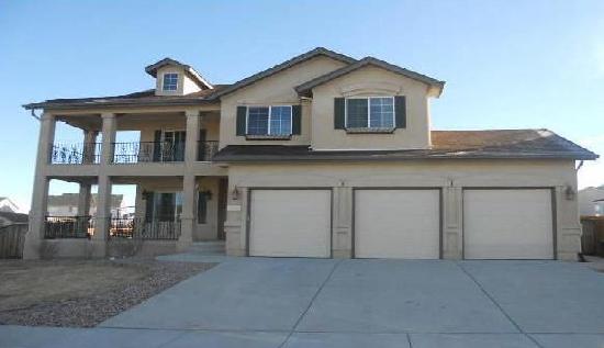 5052 Spoked Wheel Dr, Colorado Springs, CO 80923 