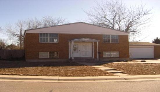 11834 Williams Way, Northglenn, CO 80233 