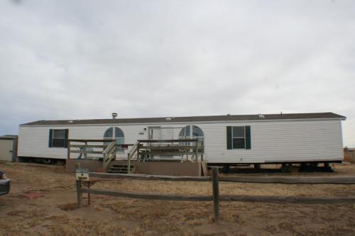 1395 N ELLICOTT HWY, Calhan, CO 80808 