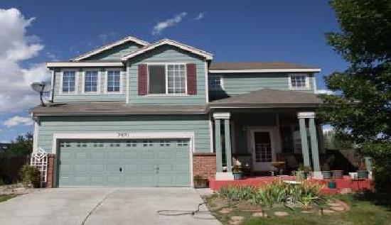 3671 Boot Spur Court, Colorado Springs, CO 80922 