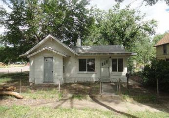 420 N Pikes Peak Av, Florence, CO 81226 