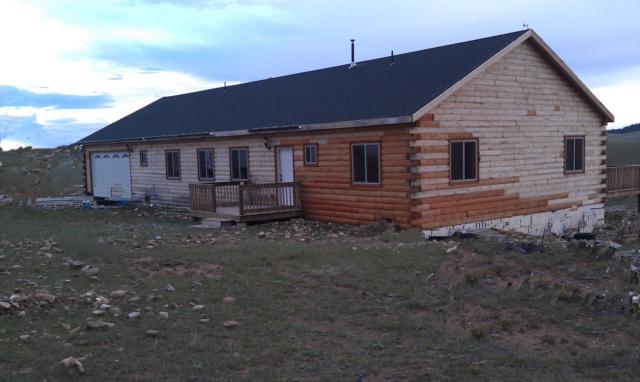 941 High Creek Dr, Hartsel, CO 80449 