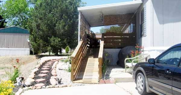 5102 Galley Rd Lot#208C, Colorado Springs, CO 80915 