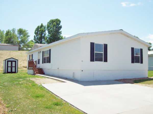 9595 NORTH PECOS LOT #121, Thornton, CO 80260 