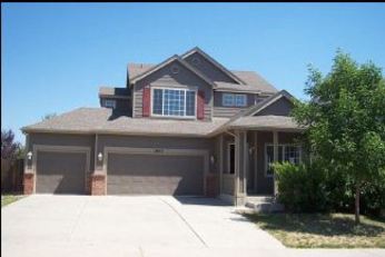 5843 East Monument Dr, Castle Rock, CO 80104 