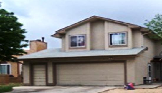4430 Borden Drive, Colorado Springs, CO 80911 