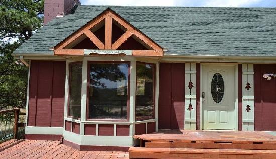 2425 Park County Road 72, Bailey, CO 80421 