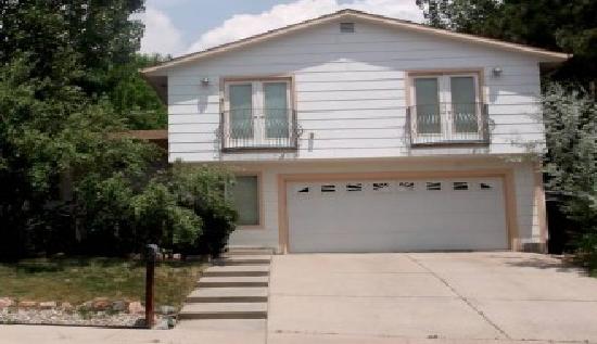 1431 Friendship Lane West, Colorado Springs, CO 80904 