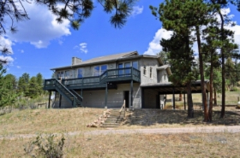 933 County Road 72, Bailey, CO 80421 
