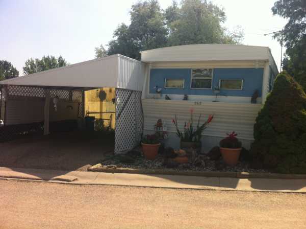 8601 ZUNI ST #262, Westminster, CO 80260 