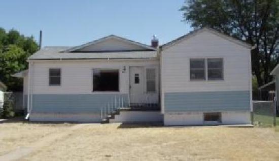 411 West 5th Street, Julesburg, CO 80737 