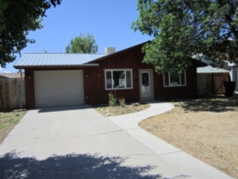 243 E Raven Avenue, Rangely, CO 81648 