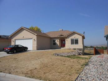 160 Ponderosa Cir, Parachute, CO 81635 
