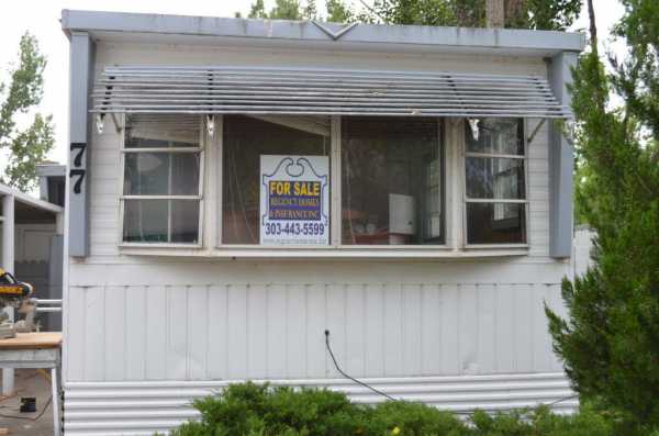 4412 East Mulburry Street, #77, Fort Collins, CO 80524 