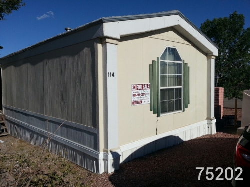 1901 CONSTITUTION RD LOT 114, Pueblo, CO 81001 