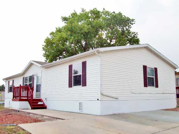 9595 NORTH PECOS LOT #613, Thornton, CO 80260 