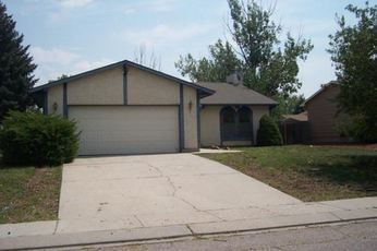 1655 Summernight Terrace, Colorado Springs, CO 80909 