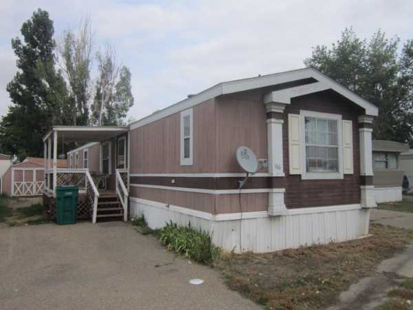 10910 Turner Blvd., #166, Longmont, CO 80504 