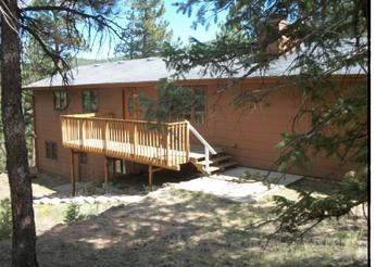 1172 Cinnamon Bear Road, Sedalia, CO 80135 