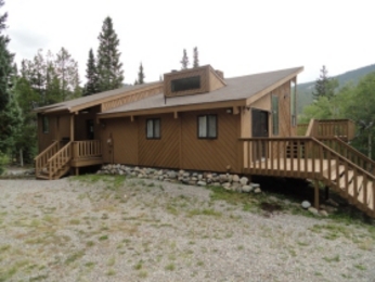 192 Peterson Drive, Alma, CO 80420 