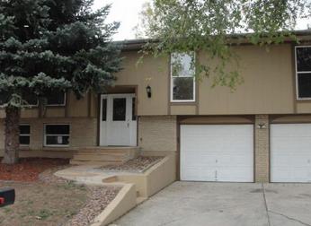 4451 Ranch Circle, Colorado Springs, CO 80918 