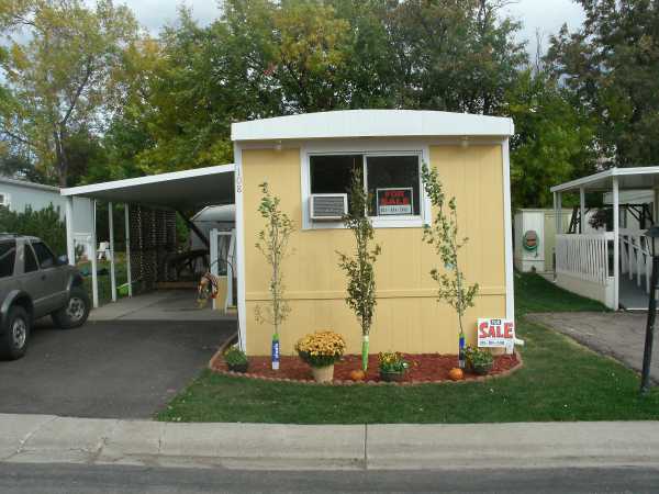 8201 S. Santa Fe' Dr. #108, Littleton, CO 80120 