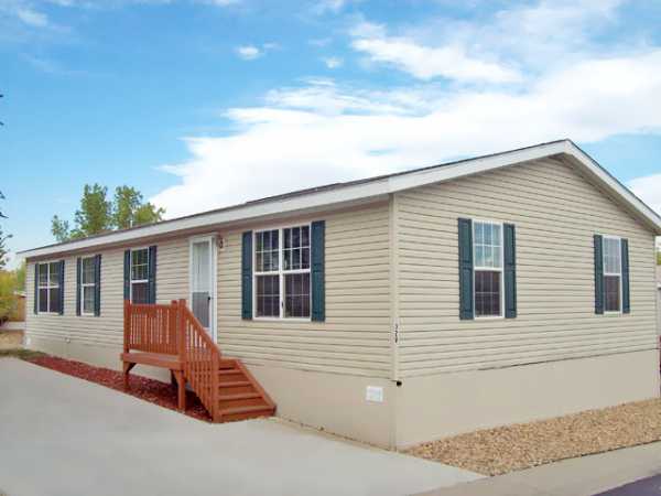 9595 NORTH PECOS LOT #329, Thornton, CO 80260 