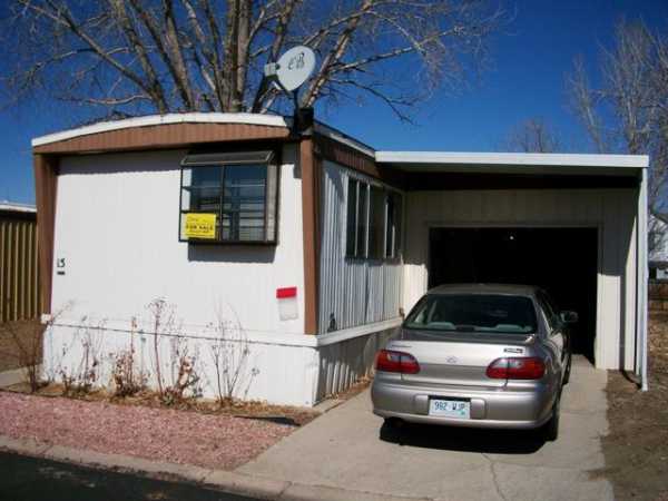 860 w. 132nd Ave. #15, Westminster, CO 80234 