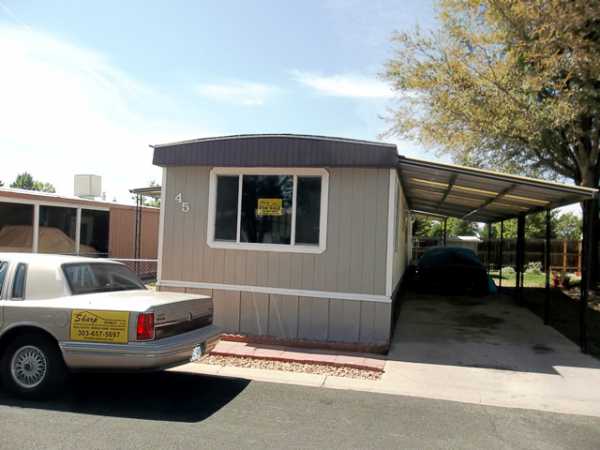 860 W. 132nd Ave #45, Westminster, CO 80234 