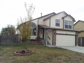 6913 Ancestra Drive, Fountain, CO 80817 